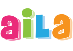 Aila friday logo