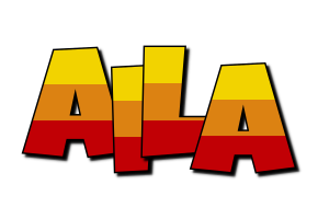 Aila jungle logo