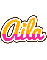 Aila smoothie logo