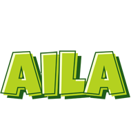 Aila summer logo