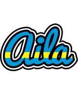 Aila sweden logo