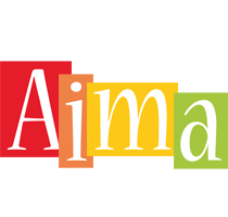 Aima colors logo