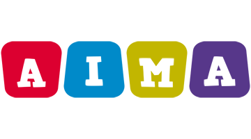 Aima daycare logo