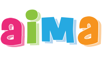 Aima friday logo