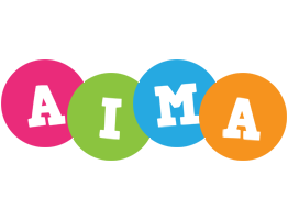 Aima friends logo