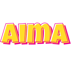 Aima kaboom logo