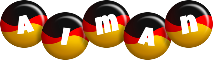 Aiman german logo