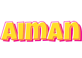 Aiman kaboom logo