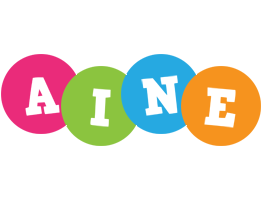 Aine friends logo