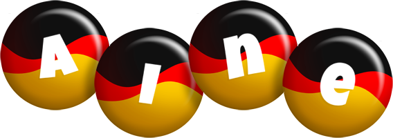 Aine german logo