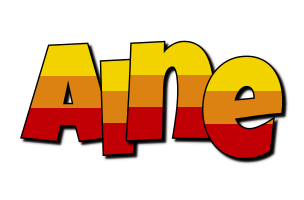 Aine jungle logo