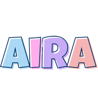 Aira pastel logo