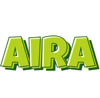Aira summer logo