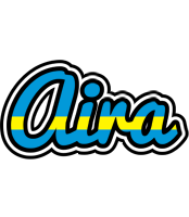 Aira sweden logo