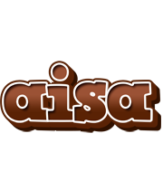 Aisa brownie logo