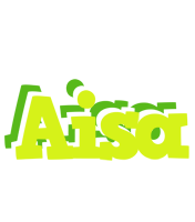 Aisa citrus logo