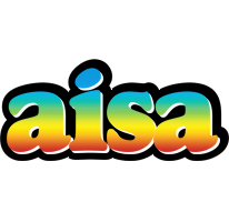 Aisa color logo