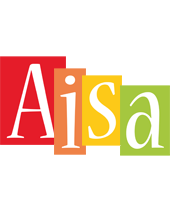 Aisa colors logo