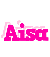 Aisa dancing logo