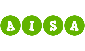 Aisa games logo