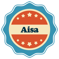 Aisa labels logo