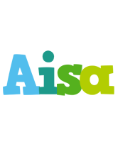 Aisa rainbows logo