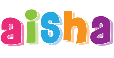 Aisha friday logo