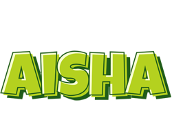 Aisha summer logo