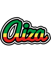 Aiza african logo