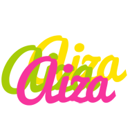 Aiza sweets logo