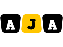 Aja boots logo