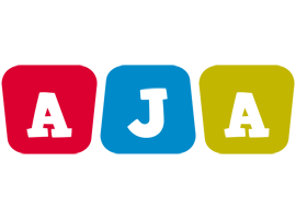 Aja daycare logo