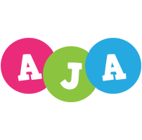 Aja friends logo