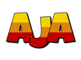Aja jungle logo