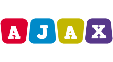 Ajax daycare logo