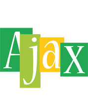 Ajax lemonade logo