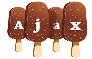 Ajax pinup logo