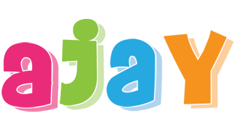 Ajay friday logo