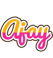 Ajay smoothie logo