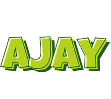 Ajay summer logo