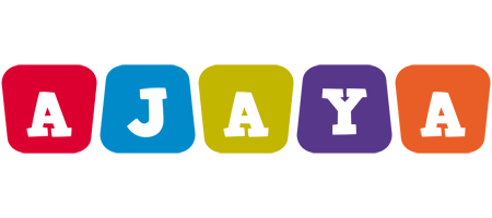 Ajaya daycare logo