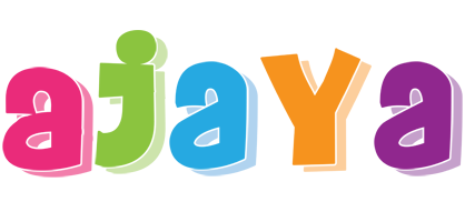 Ajaya friday logo