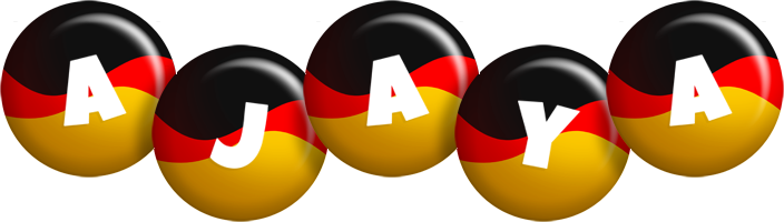 Ajaya german logo