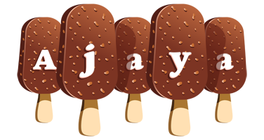 Ajaya pinup logo
