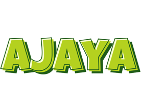Ajaya summer logo