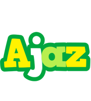 Ajaz soccer logo