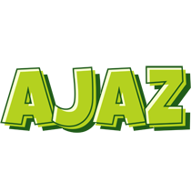Ajaz summer logo