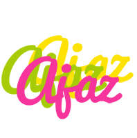Ajaz sweets logo