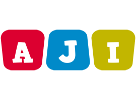 Aji daycare logo