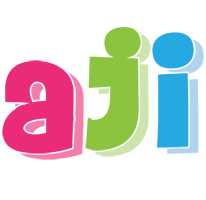 Aji friday logo